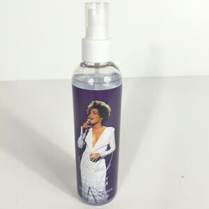 Whitney Houston Body Mist Spray 8 oz Celebrity Fragrance